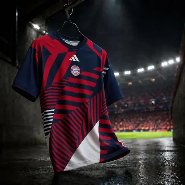 Camisa Pré-Jogo Bayern de Munique 26/27