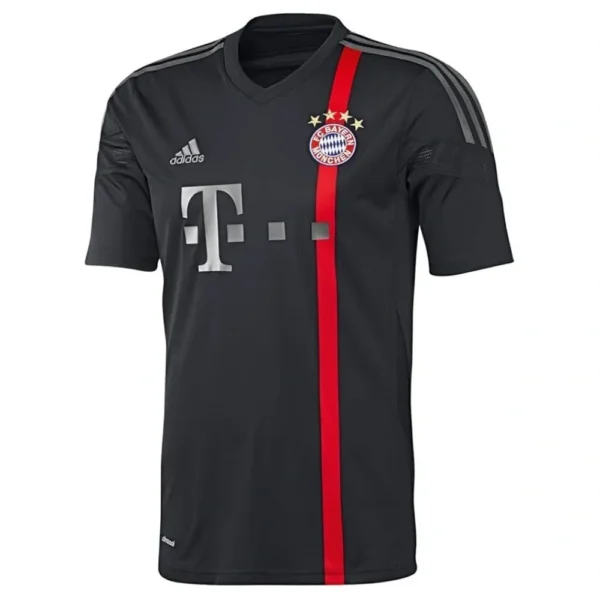 Camisa Bayern de Munique 2014/15 Terceira - Retrô