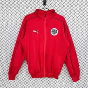Jaqueta Bayern de Munique 1998/99 - Retrô