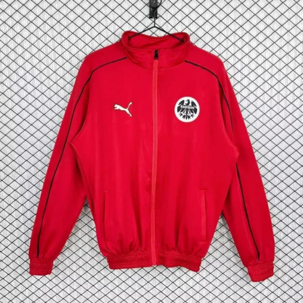 Jaqueta Bayern de Munique 1998/99 - Retrô