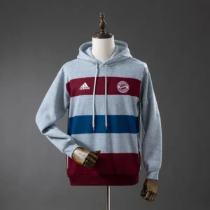 Moletom Bayern de Munique 2014/15 - Retrô