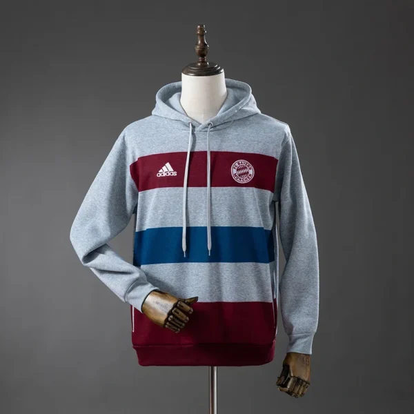 Moletom Bayern de Munique 2014/15 - Retrô