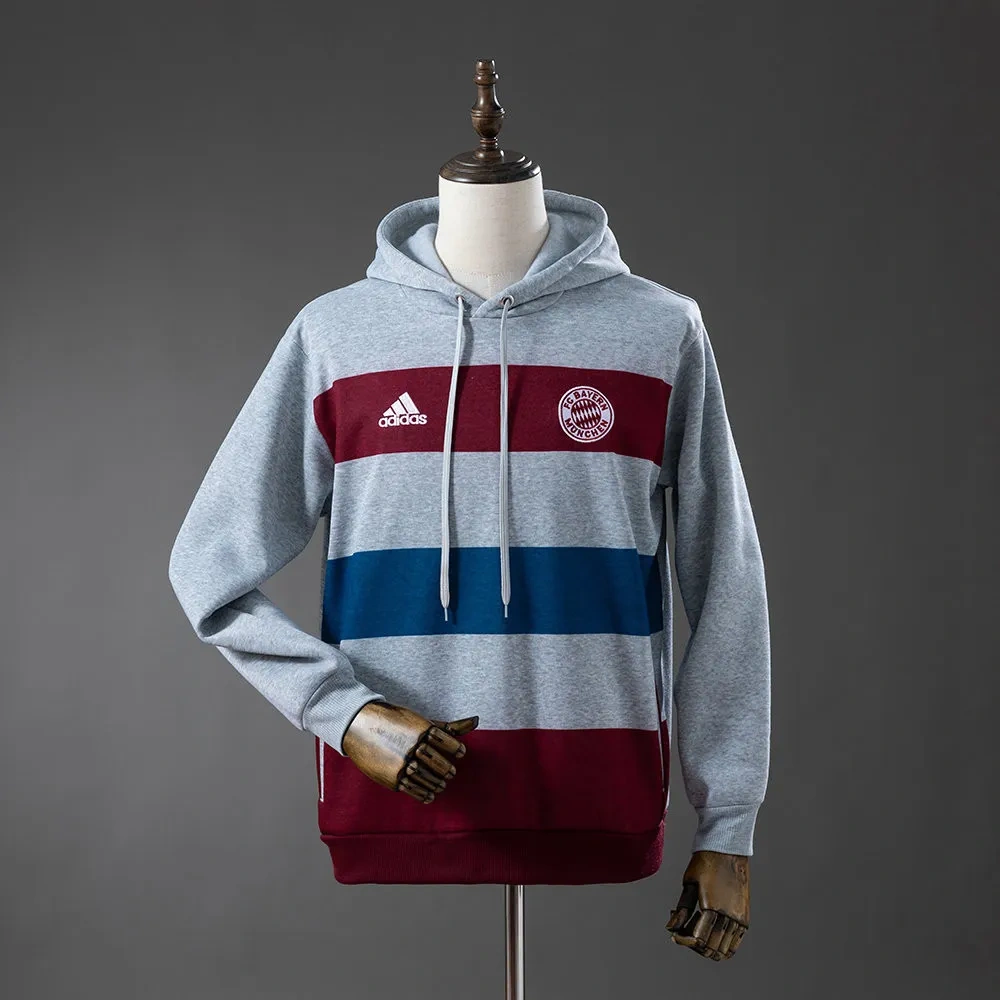 Moletom Bayern de Munique 2014/15 - Retrô