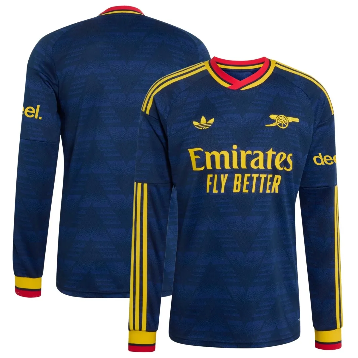 Camisa Arsenal 26/27