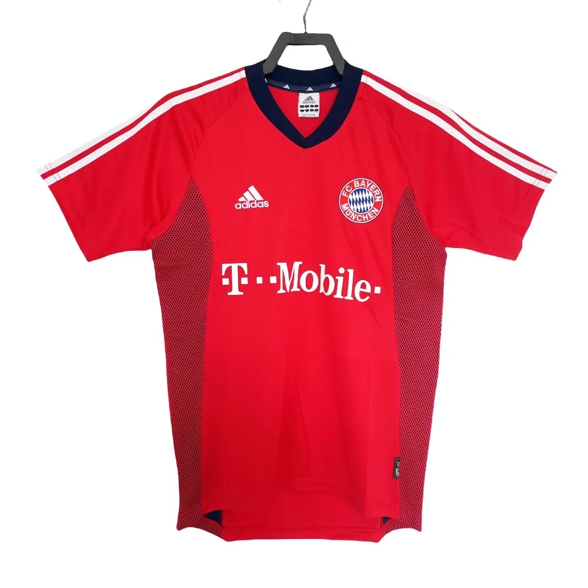 Camisa Bayern de Munique 2002/03 Home - Retrô