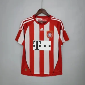 Camisa Bayern de Munique 2010/11 Home - Retrô