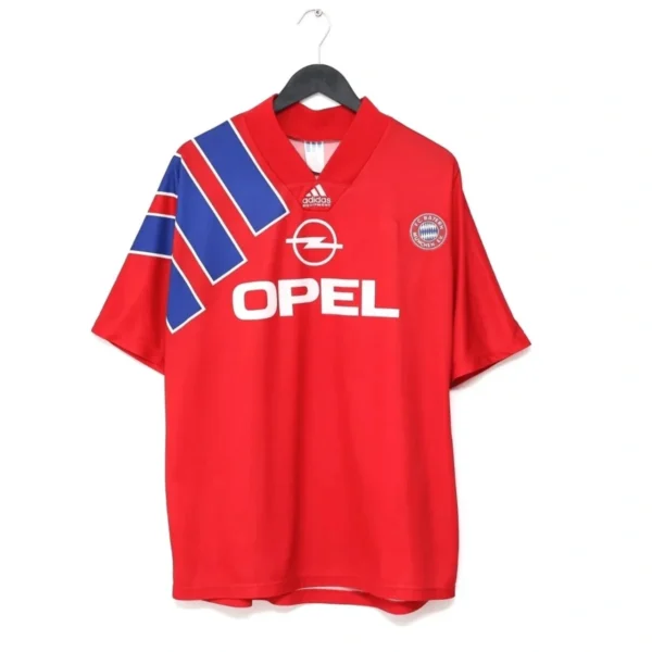 Camisa Bayern de Munique 1991/93 Home - Retrô
