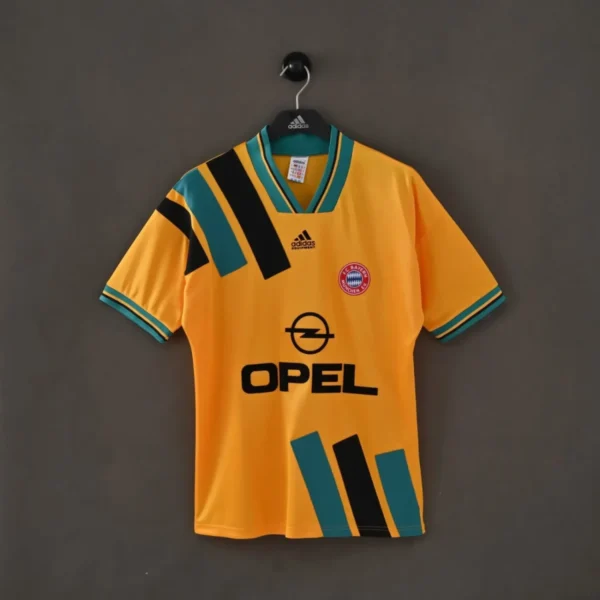 Camisa Bayern de Munique 1993/95 Away - Retrô