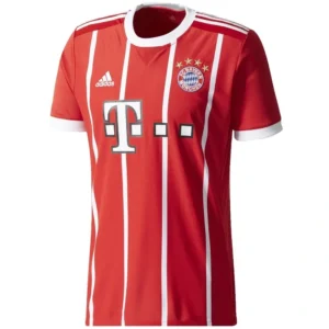 Camisa Bayern de Munique 2017/18 Home - Retrô