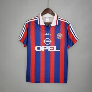 Camisa Bayern de Munique 1995/97 Home - Retrô