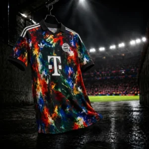 Camisa Bayern de Munique 2026/27
