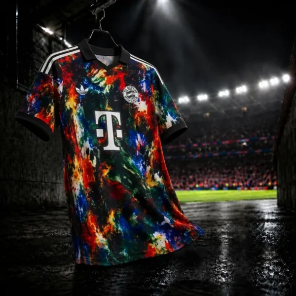 Camisa Bayern de Munique 2026/27