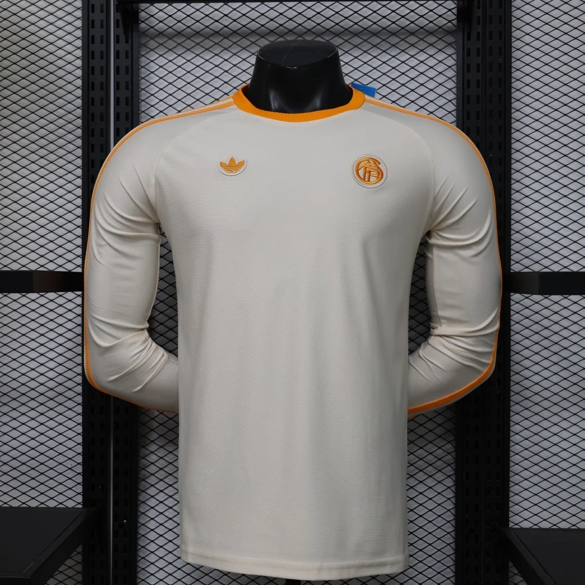 Camisa Bayern de Munique 26/27 - Manga Longa