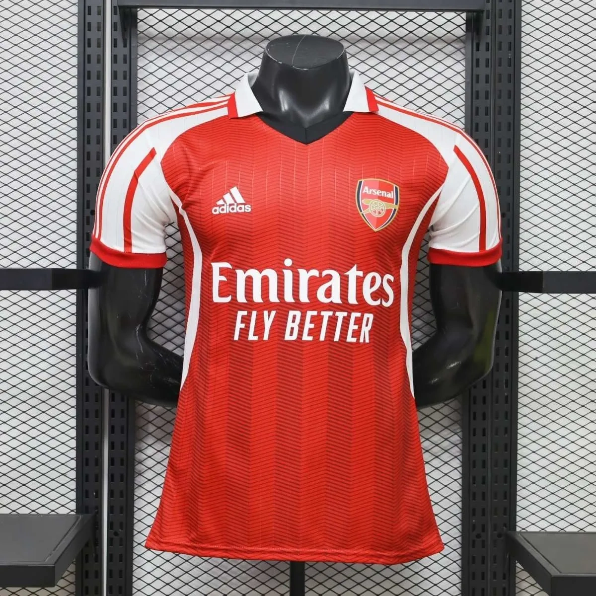 Camisa Arsenal 26/27 - Versão Jogador