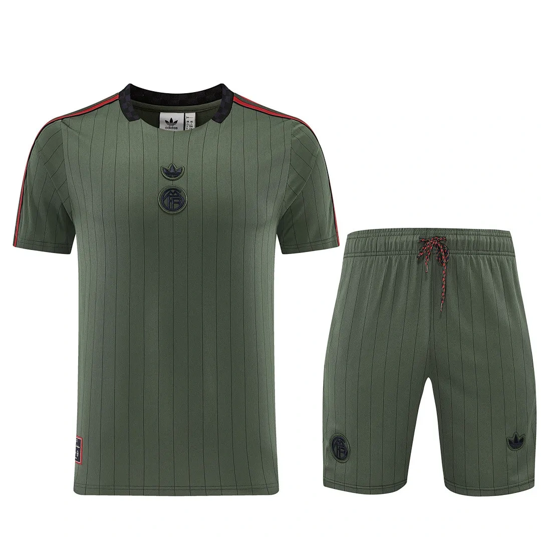 Camisa Bayern de Munique 26/27 - Terrace Icons