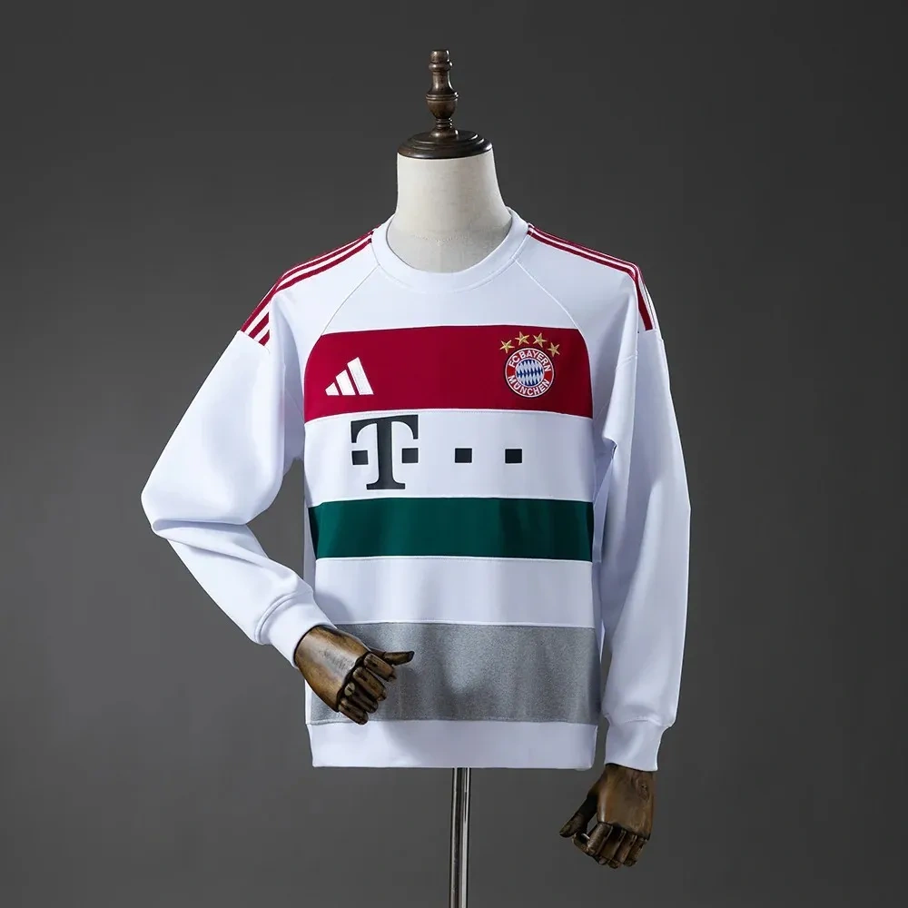 Moletom Bayern de Munique 25/26