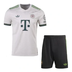 Camisa Bayern de Munique 25/26