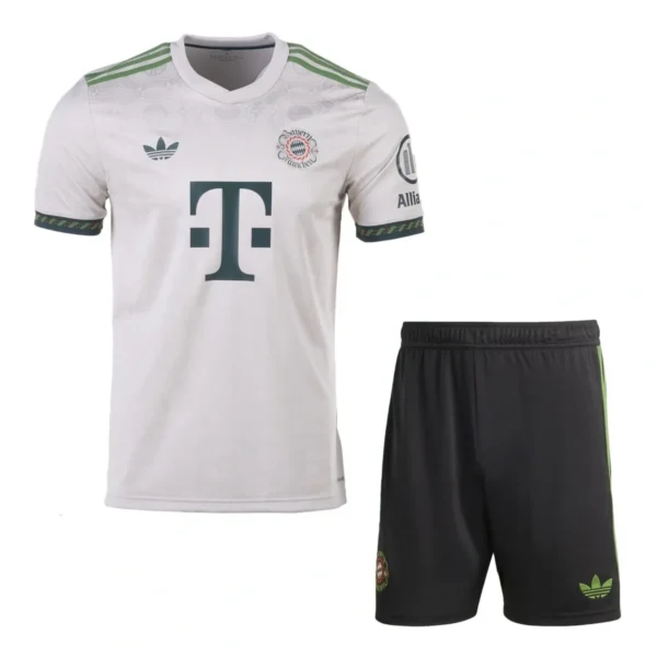 Camisa Bayern de Munique 25/26