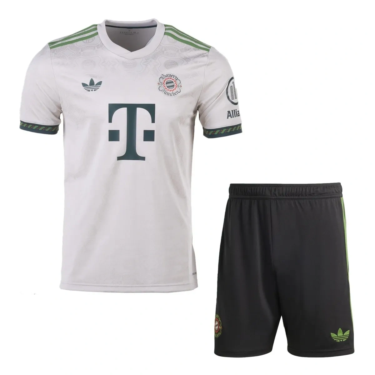 Camisa Bayern de Munique 25/26