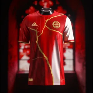 Camisa Bayern de Munique 25/26