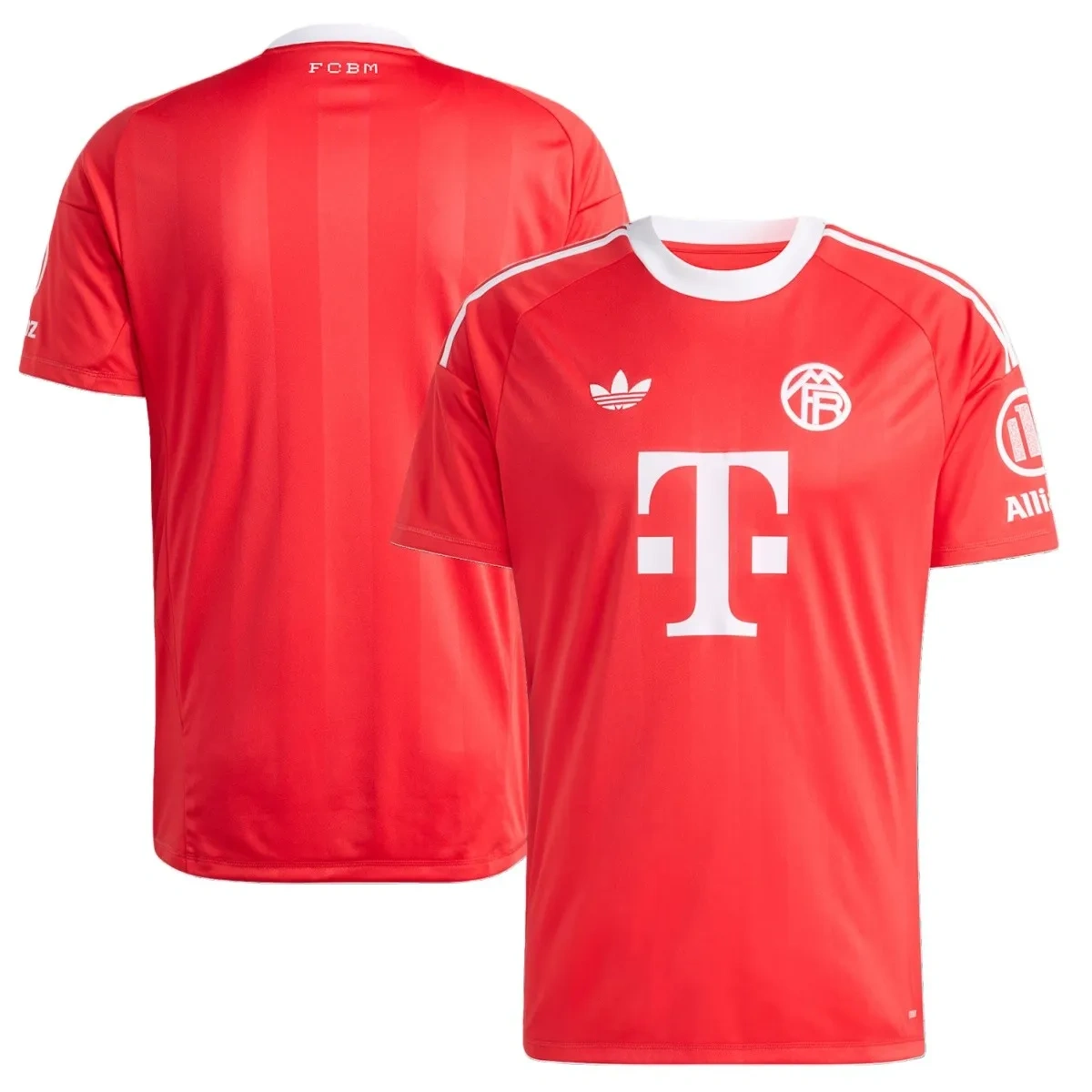 Camisa Bayern de Munique 25/26 - Goleiro