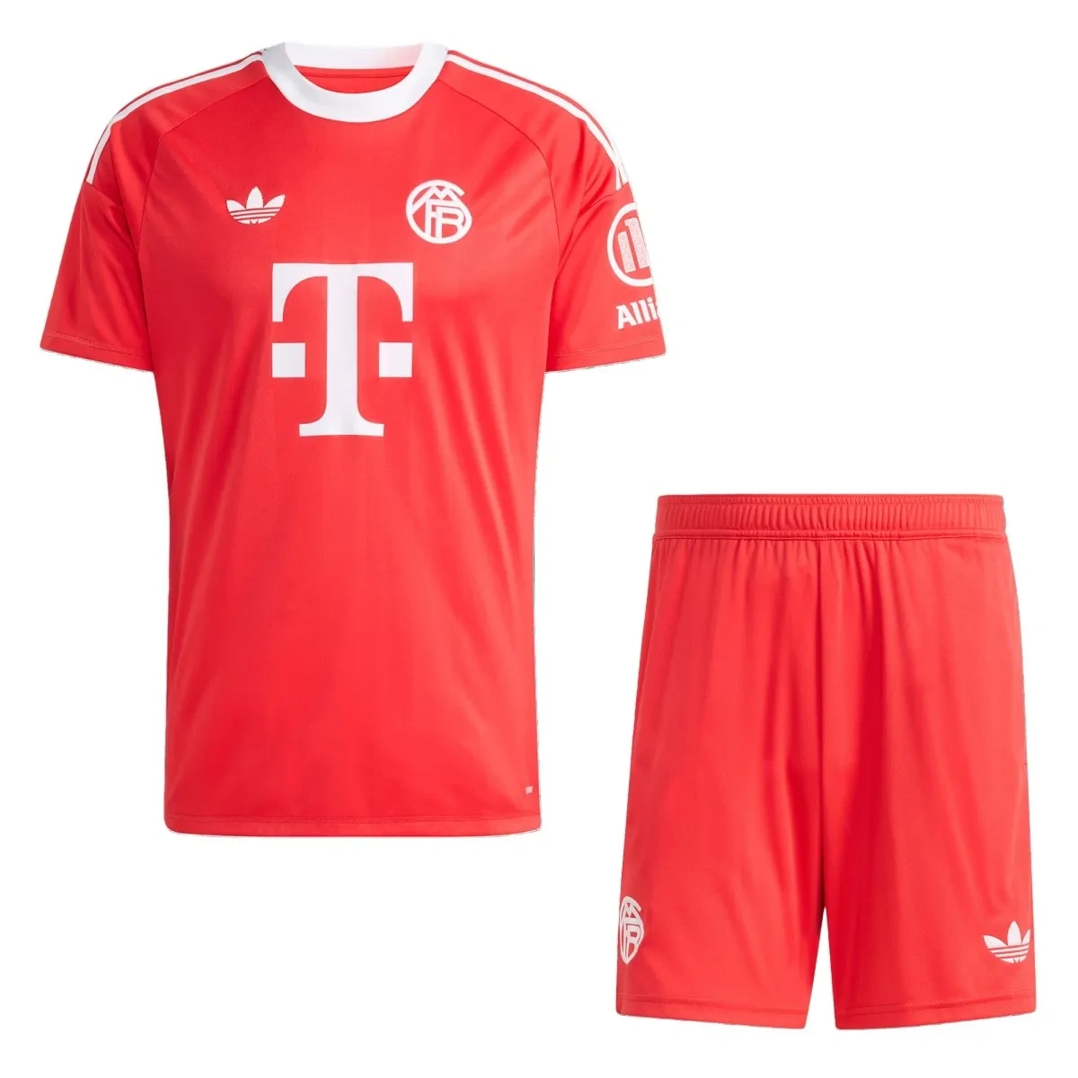 Camisa Bayern de Munique 25/26 - Goleiro