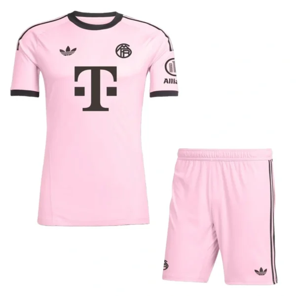 Camisa Bayern de Munique 25/26 - Goleiro