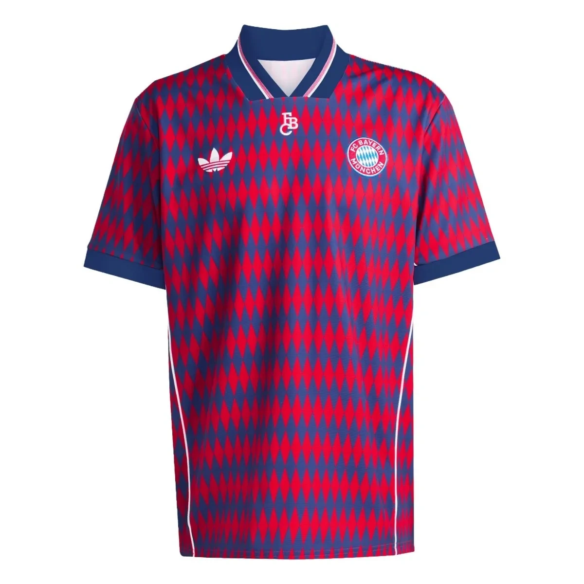 Camisa Bayern de Munique 25/26