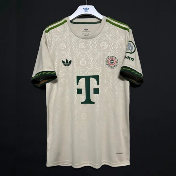 Camisa Bayern de Munique 25/26 - Versão Jogador