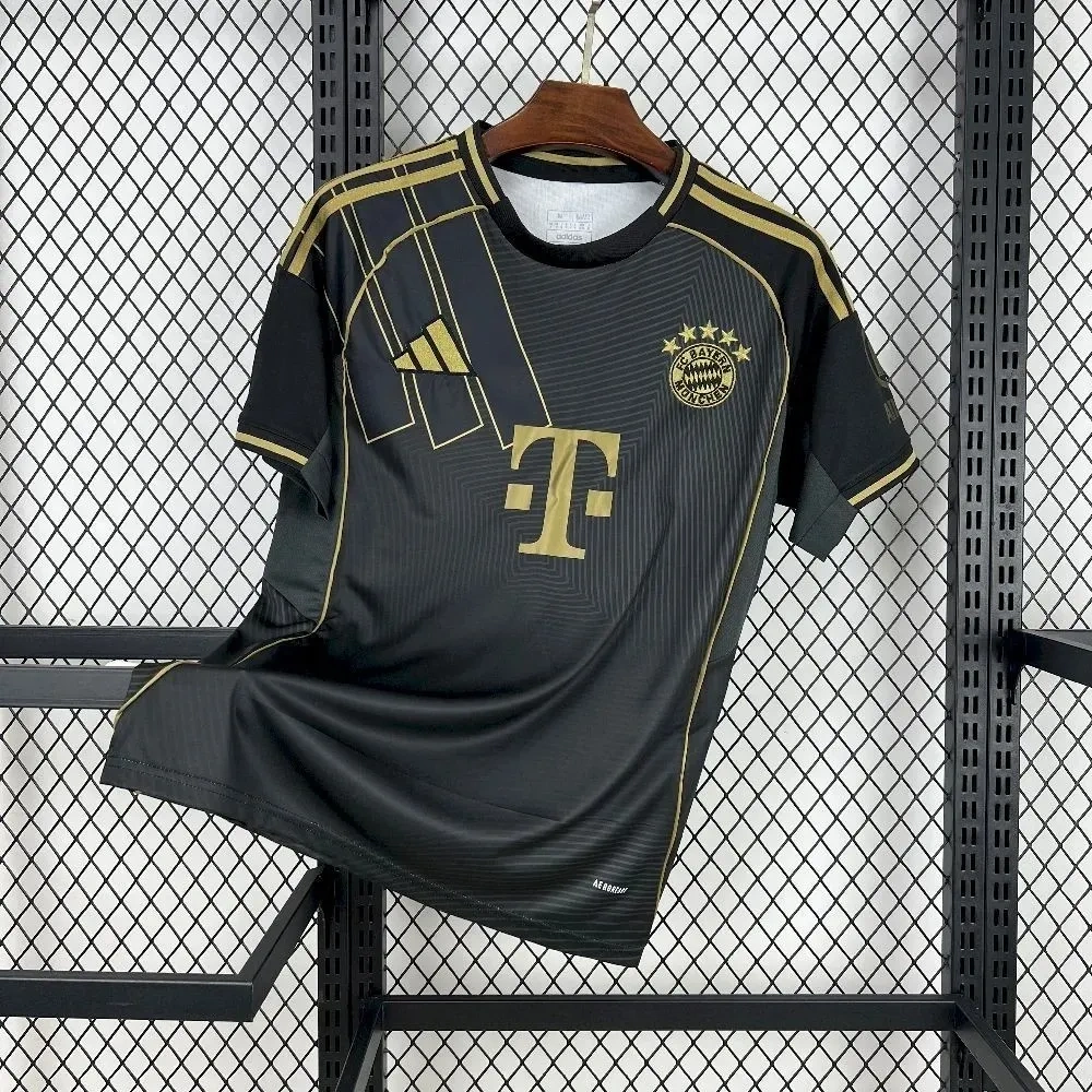 Camisa Bayern de Munique 25/26