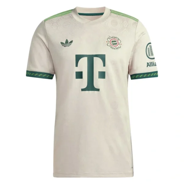 Camisa Bayern de Munique 25/26