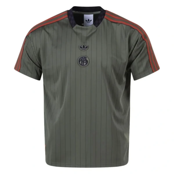 Camisa Bayern de Munique 25/26 - Terrace Icons