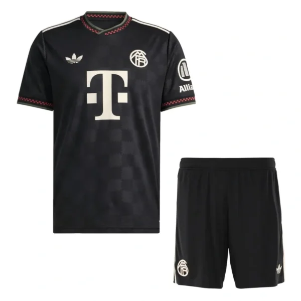 Camisa Bayern de Munique 25/26 Terceira