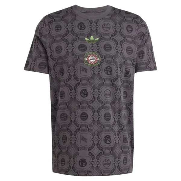 Camisa Bayern de Munique 25/26
