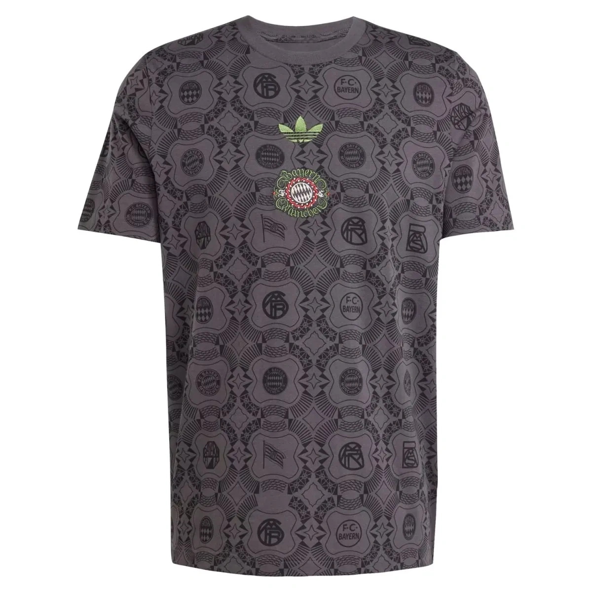 Camisa Bayern de Munique 25/26