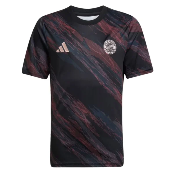 Camisa Pré-Jogo Bayern de Munique 25/26