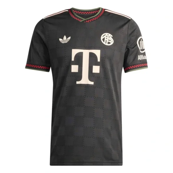 Camisa Bayern de Munique 25/26 Terceira - Versão Jogador