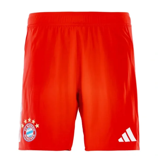 Short Bayern de Munique 25/26 Home - Versão Jogador