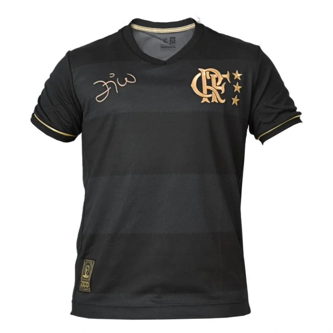 Thai Version Flamengo 25/26 Retrô