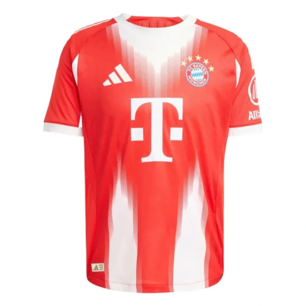 Camisa Bayern de Munique 25/26 Home - Versão Jogador
