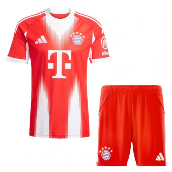 Camisa Bayern de Munique 25/26 Home