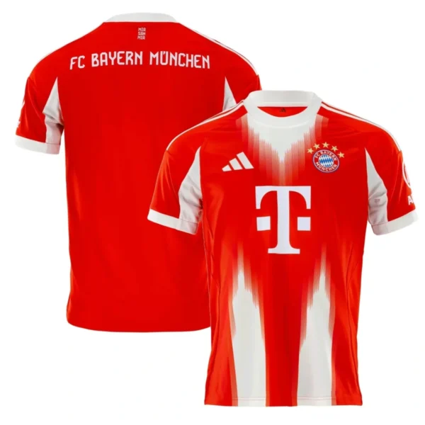 Camisa Bayern de Munique 25/26 Home