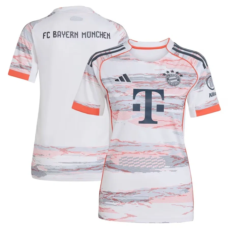 Camisa Bayern de Munique 25/26 Away - Feminina