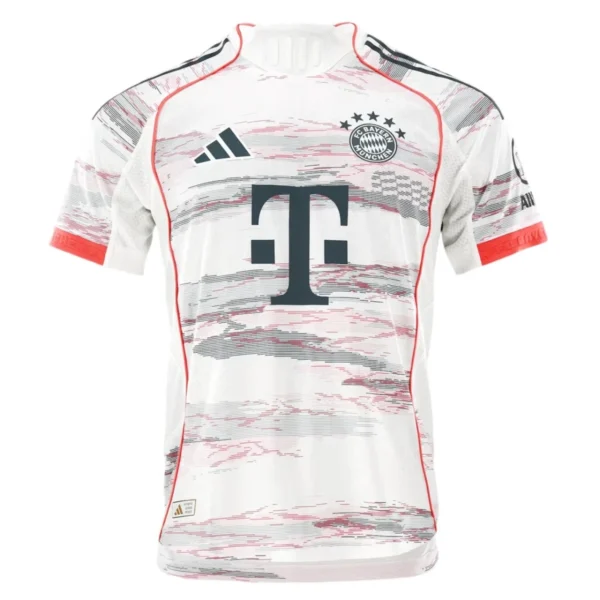 Camisa Bayern de Munique 25/26 Away - Versão Jogador