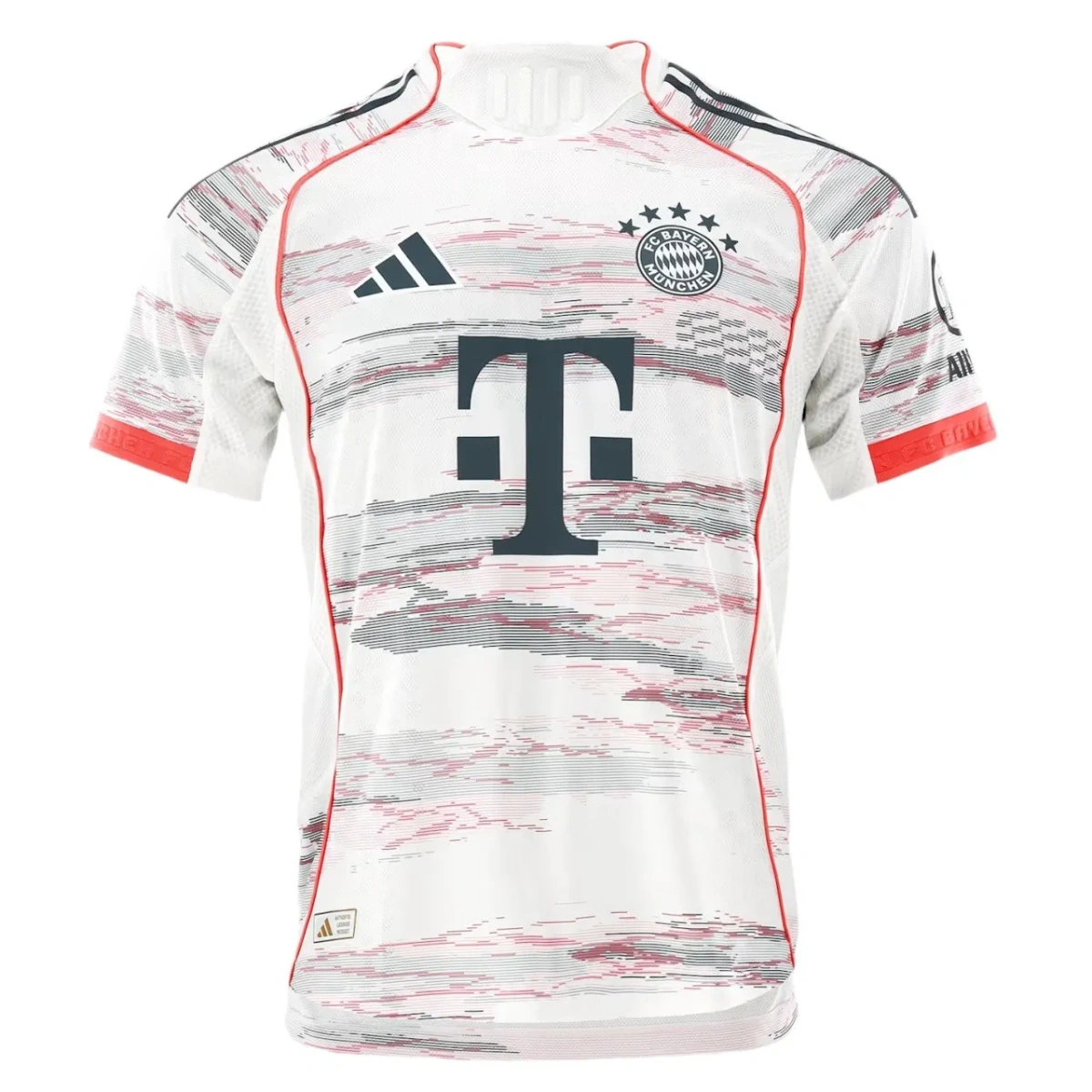 Camisa Bayern de Munique 25/26 Away - Versão Jogador