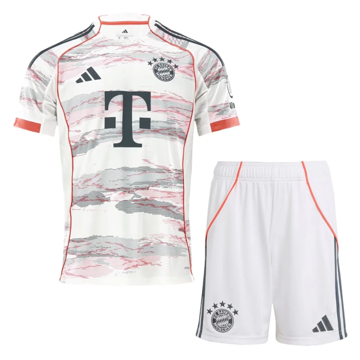 Camisa Bayern de Munique 25/26 Away