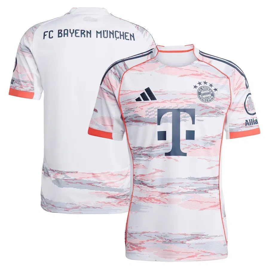 Camisa Bayern de Munique 25/26 Away
