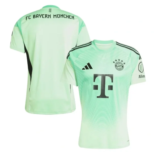 Camisa Bayern de Munique 25/26 - Goleiro