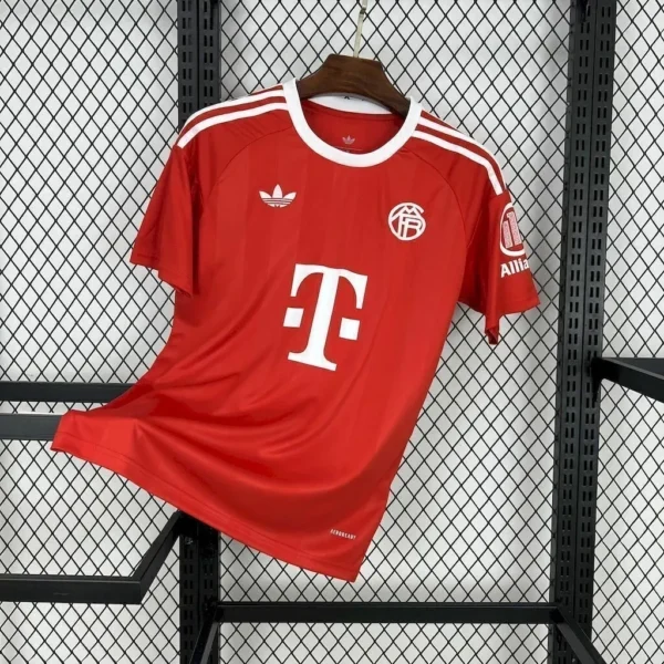 Camisa Bayern de Munique 25/26 - Goleiro