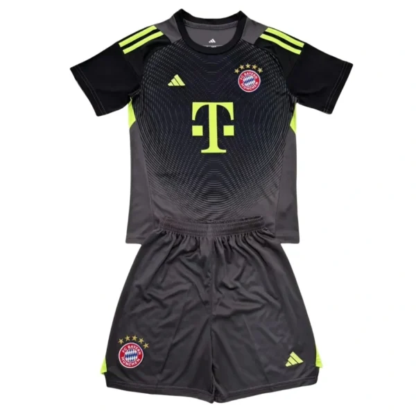 Camisa Bayern de Munique 25/26 - Goleiro